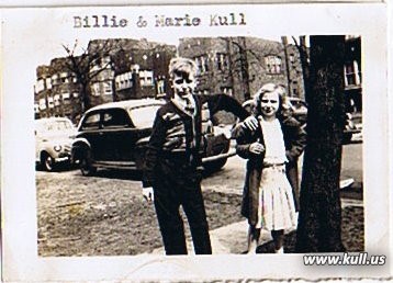 Bill and Marie Kull
