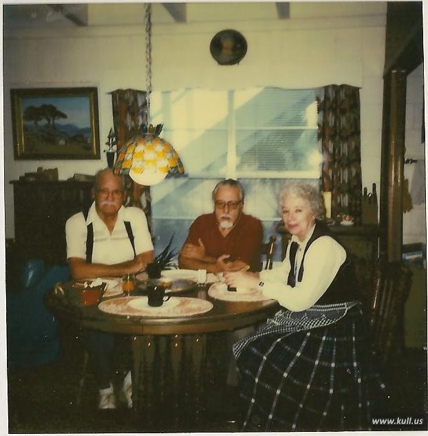 Jack Locker, Joe and Kate Klein
