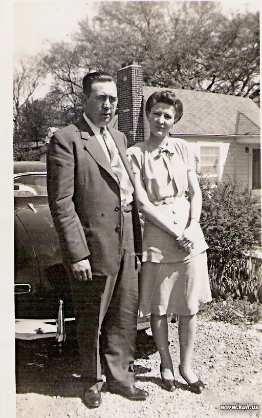 Bill Richardson and Dorotha Powelson
