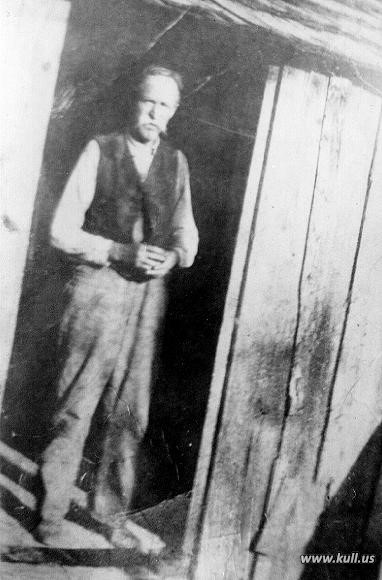 James Webster
Husband of Louisa Black