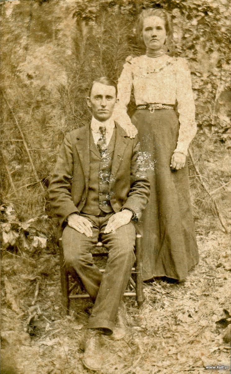 Willie and Alice White